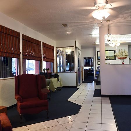 Gulfway Motel And Restaurant Gilchrist Екстер'єр фото