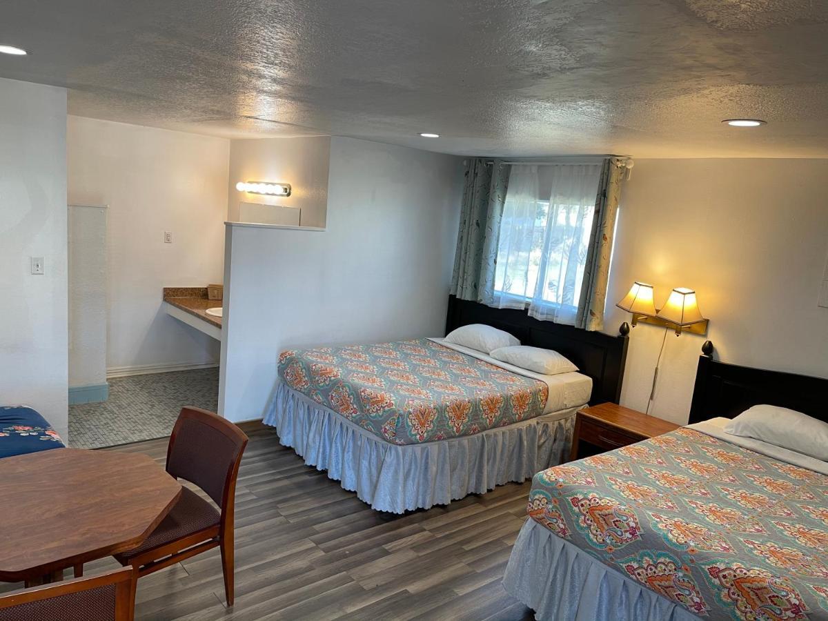 Gulfway Motel And Restaurant Gilchrist Екстер'єр фото