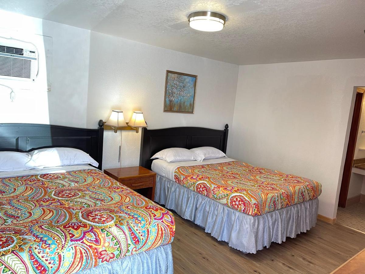 Gulfway Motel And Restaurant Gilchrist Екстер'єр фото