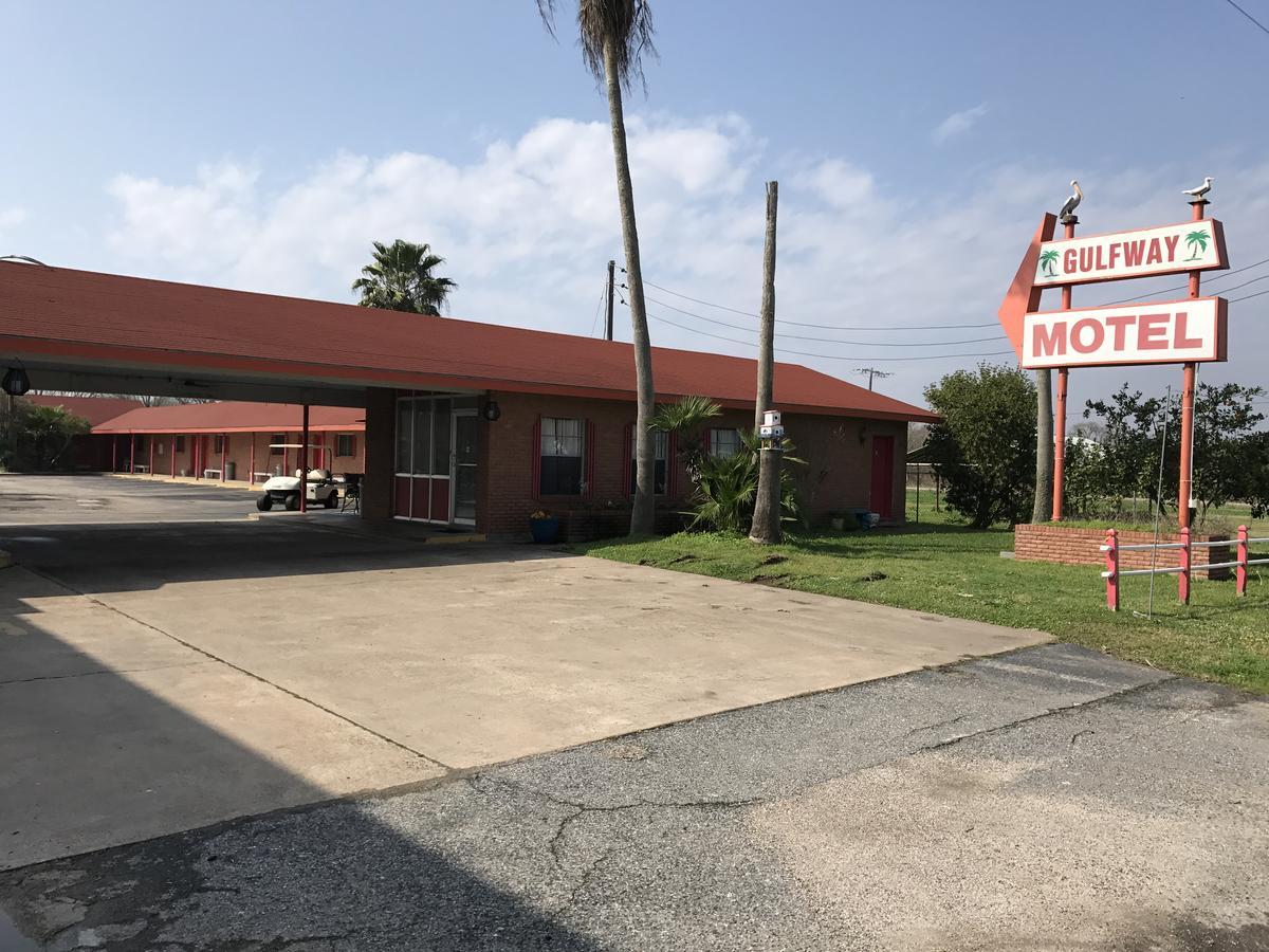 Gulfway Motel And Restaurant Gilchrist Екстер'єр фото