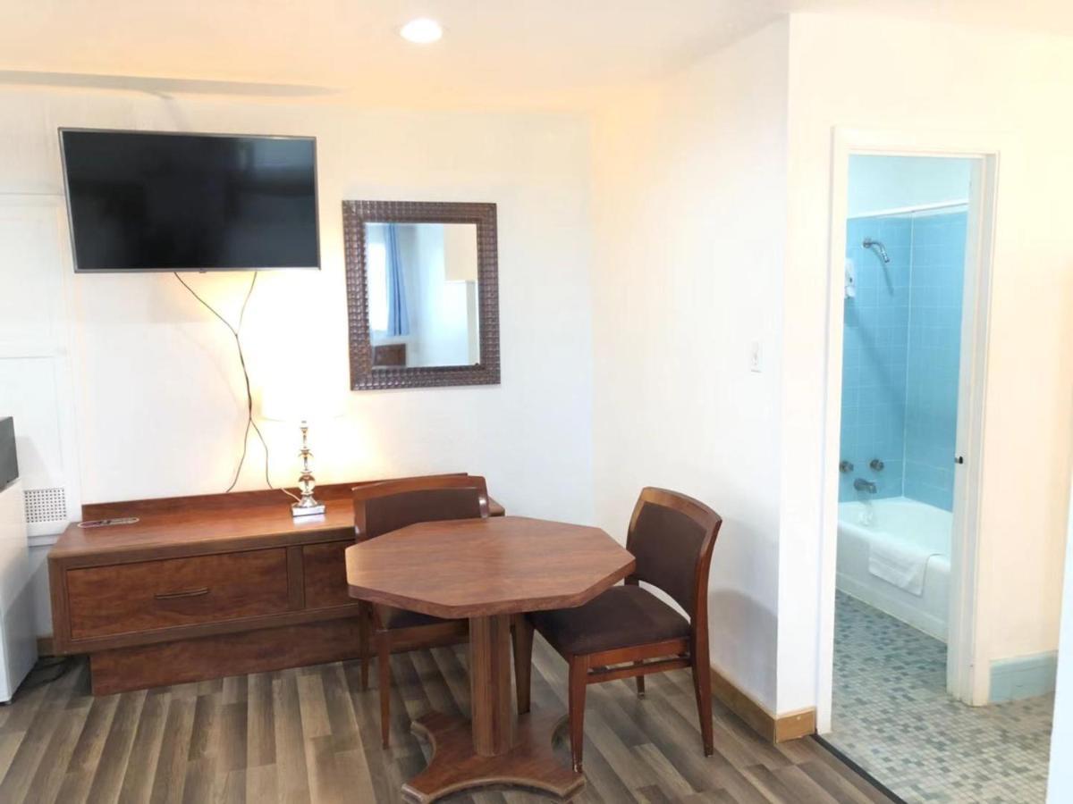 Gulfway Motel And Restaurant Gilchrist Екстер'єр фото