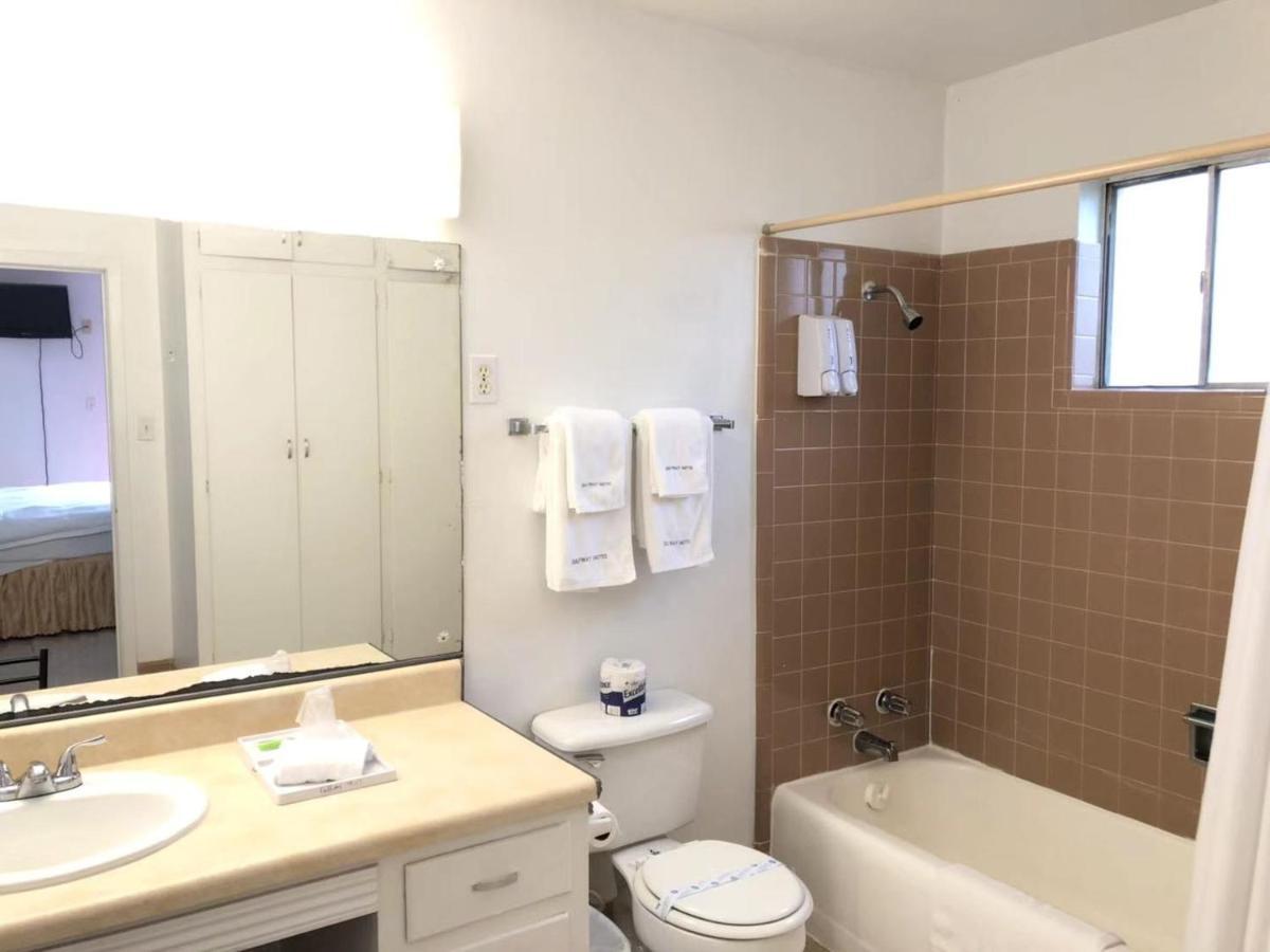 Gulfway Motel And Restaurant Gilchrist Екстер'єр фото
