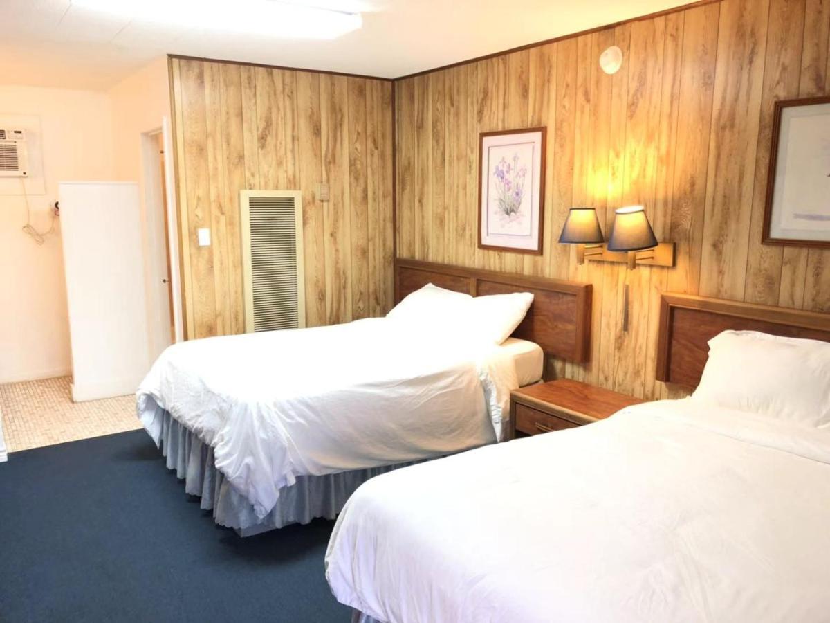 Gulfway Motel And Restaurant Gilchrist Екстер'єр фото